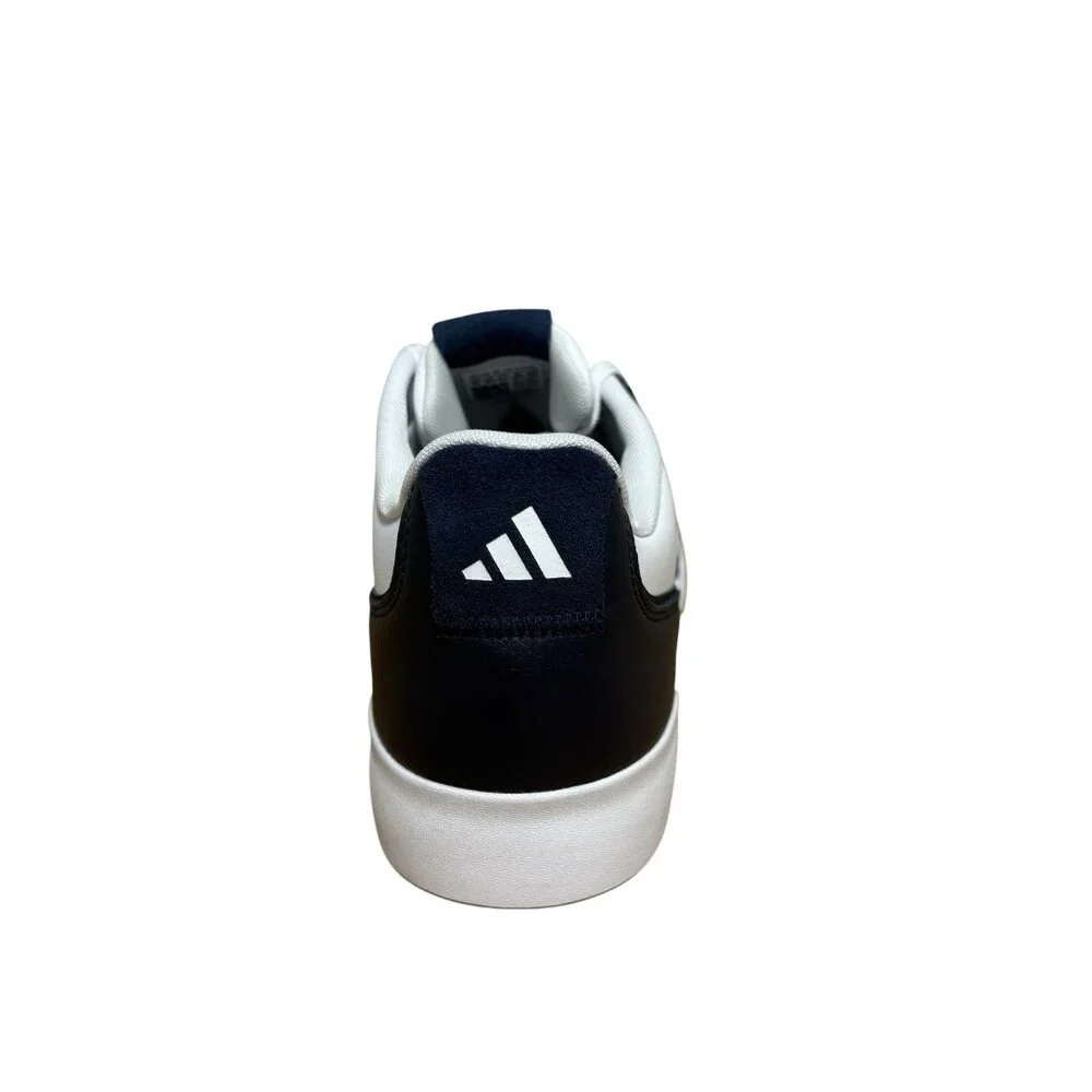 ADIDAS RETROCROSS 25 IH9977 SPIKELESS GOLF SHOES MENS 11 WHITE COLLEGIATE NAVY